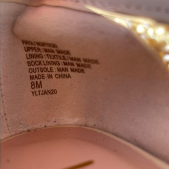 Nannette Lepore Flats Size 8 - Picture 8 of 8